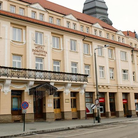 Hotel Dorottya Kaposvar Bagian luar foto